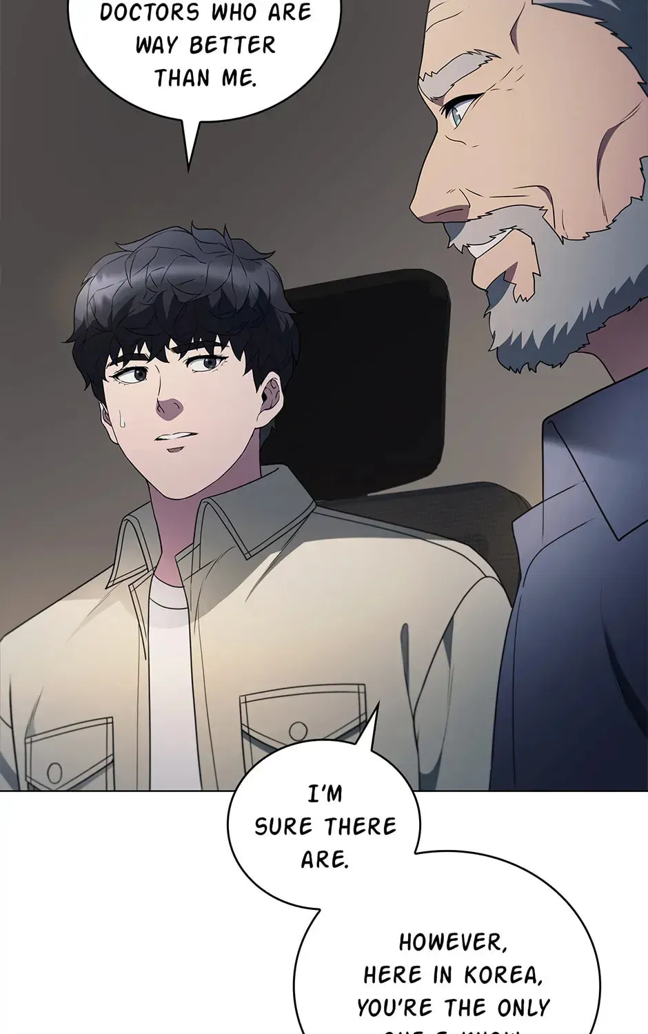 Dr. Choi Tae-Soo — Chapter 243 — page 67