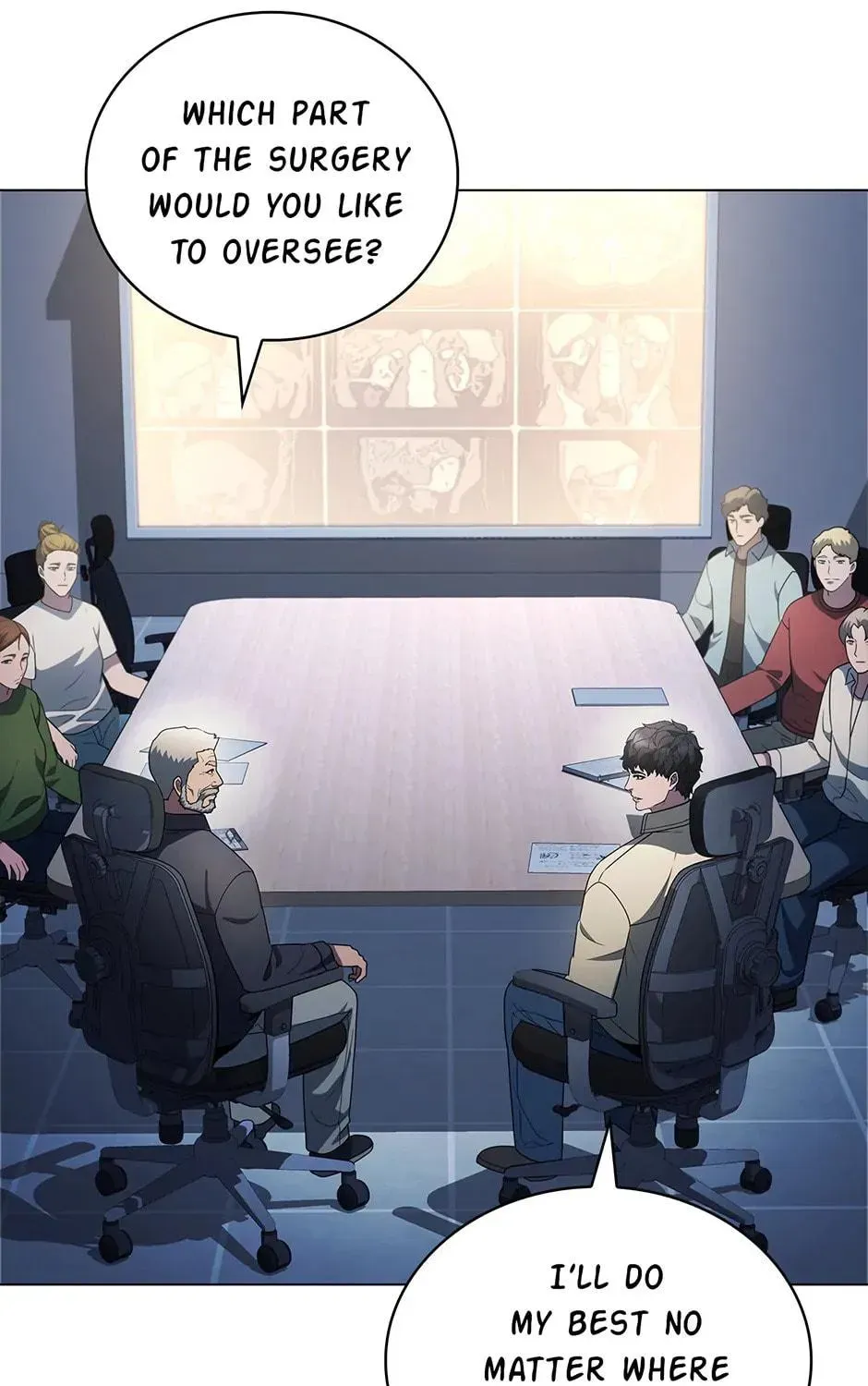 Dr. Choi Tae-Soo — Chapter 243 — page 83