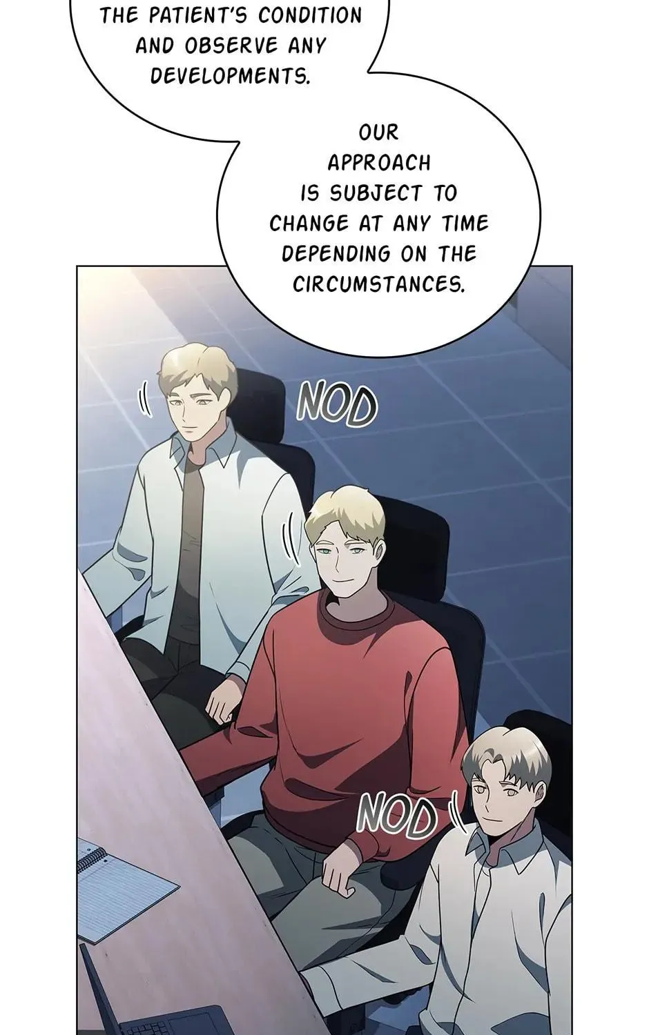 Dr. Choi Tae-Soo — Chapter 243 — page 99