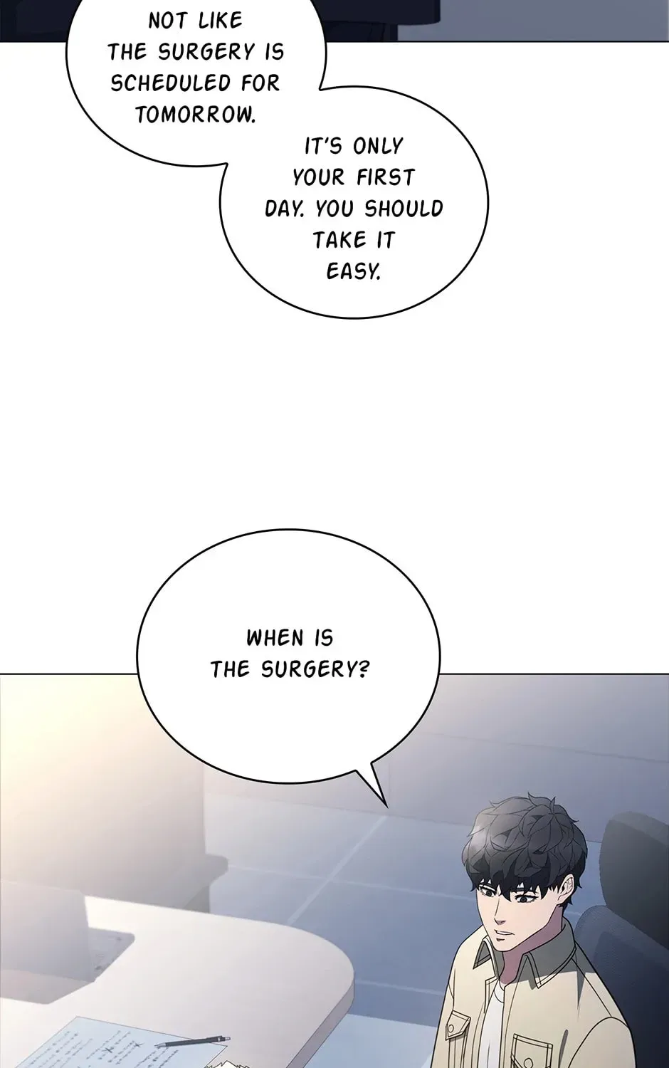 Dr. Choi Tae-Soo — Chapter 243 — page 103