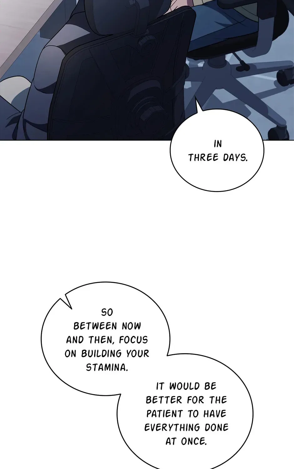 Dr. Choi Tae-Soo — Chapter 243 — page 105