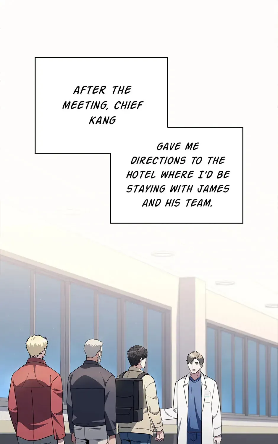 Dr. Choi Tae-Soo — Chapter 243 — page 123