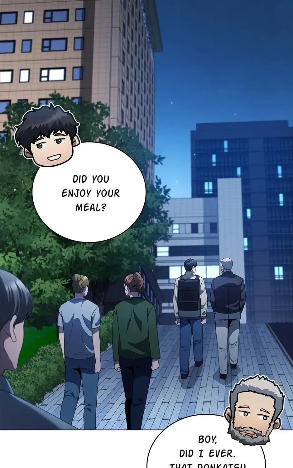 Dr. Choi Tae-Soo — Chapter 243 — page 131