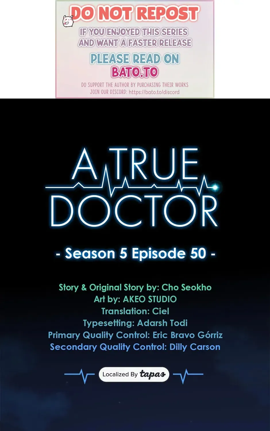 Dr. Choi Tae-Soo — Chapter 244 — page 1