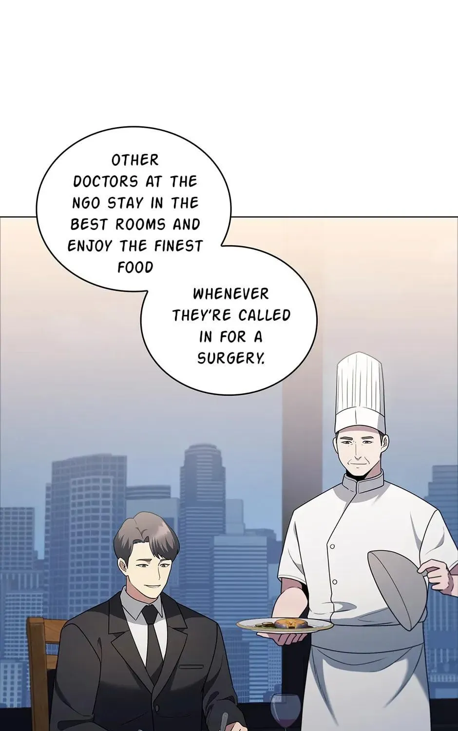 Dr. Choi Tae-Soo — Chapter 244 — page 9