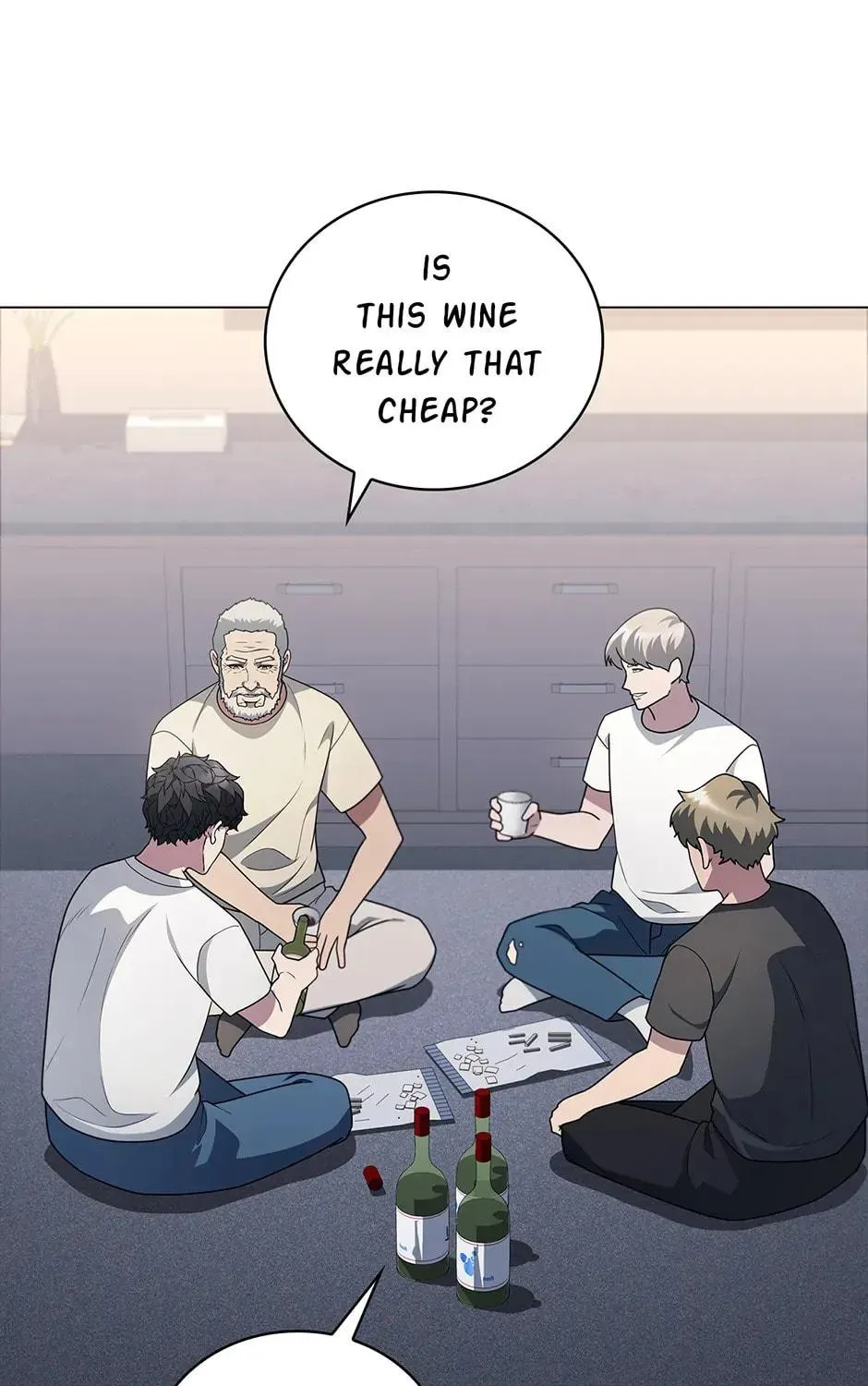 Dr. Choi Tae-Soo — Chapter 244 — page 29