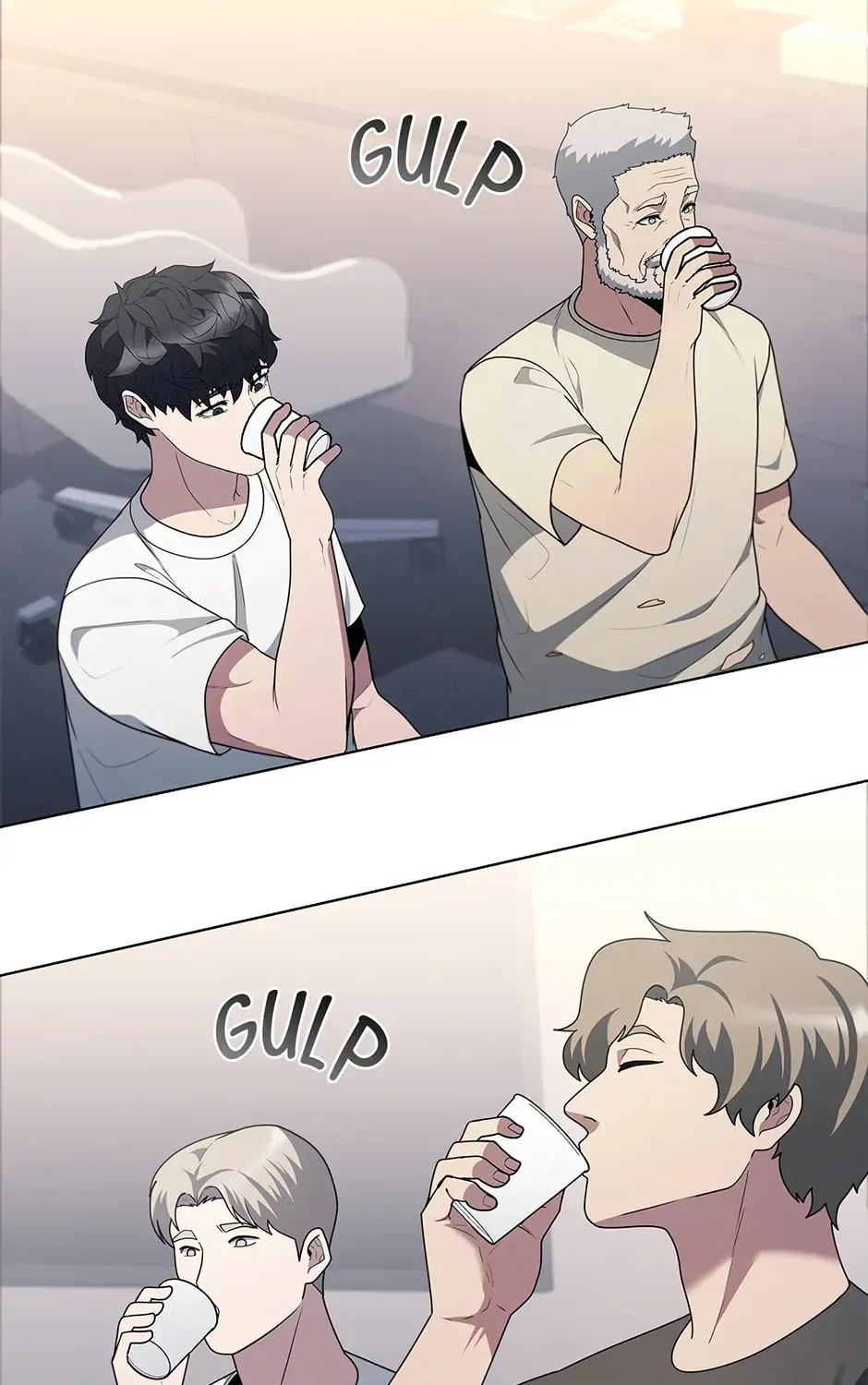 Dr. Choi Tae-Soo — Chapter 244 — page 37