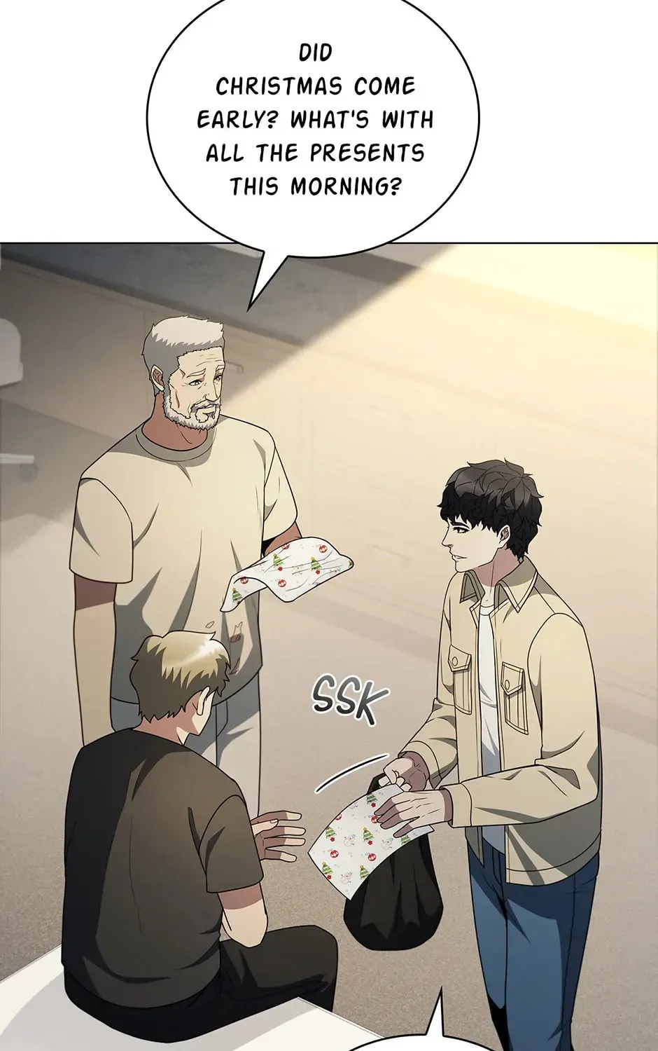 Dr. Choi Tae-Soo — Chapter 244 — page 121