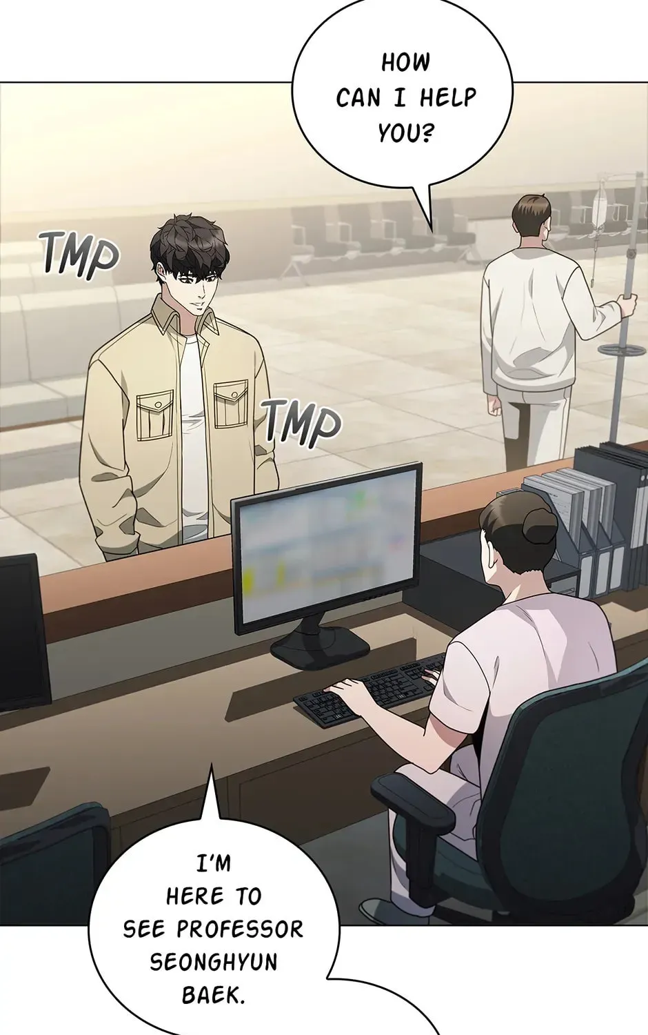 Dr. Choi Tae-Soo — Chapter 244 — page 151