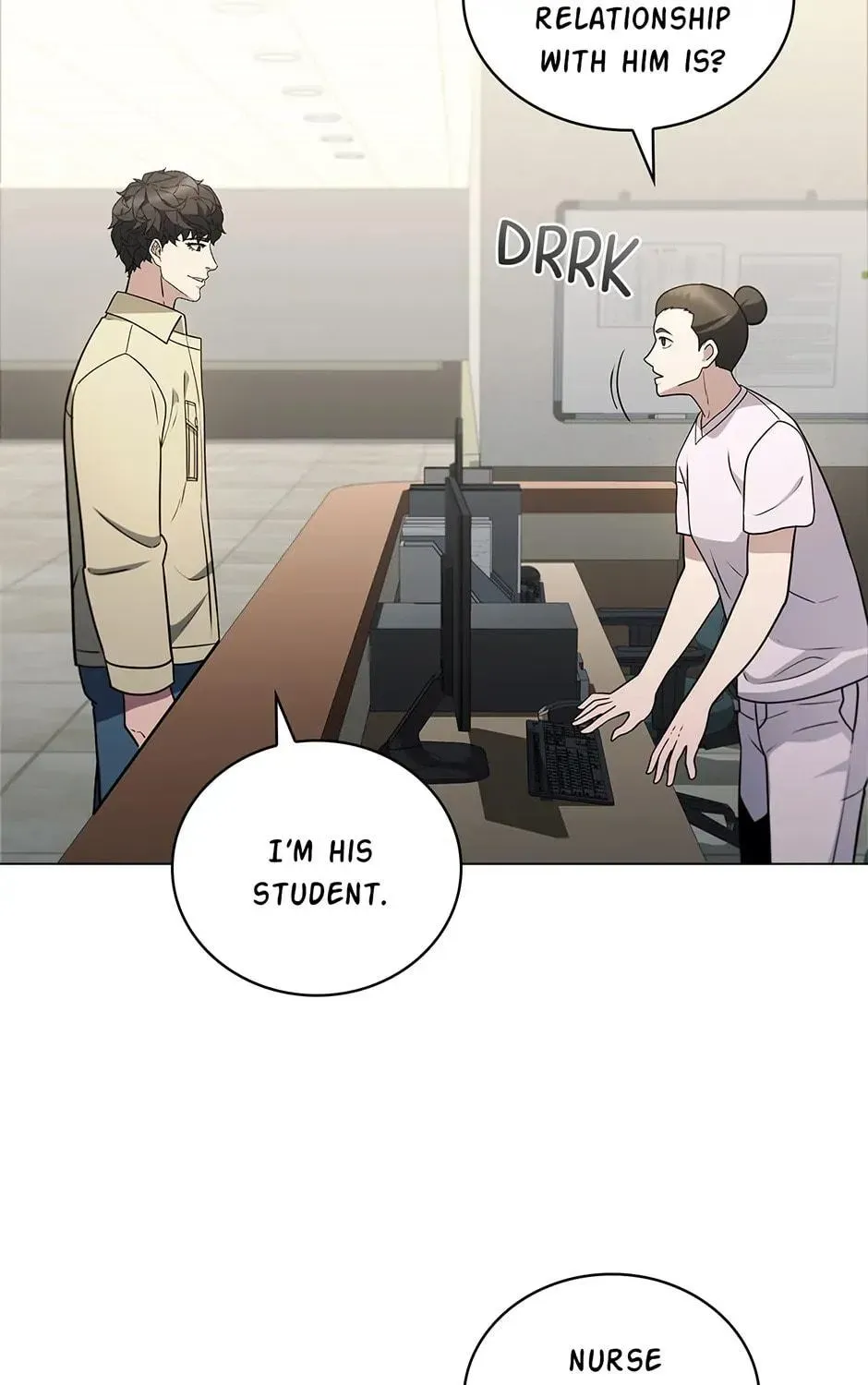 Dr. Choi Tae-Soo — Chapter 244 — page 155
