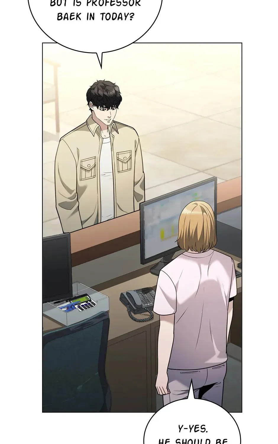Dr. Choi Tae-Soo — Chapter 245 — page 21