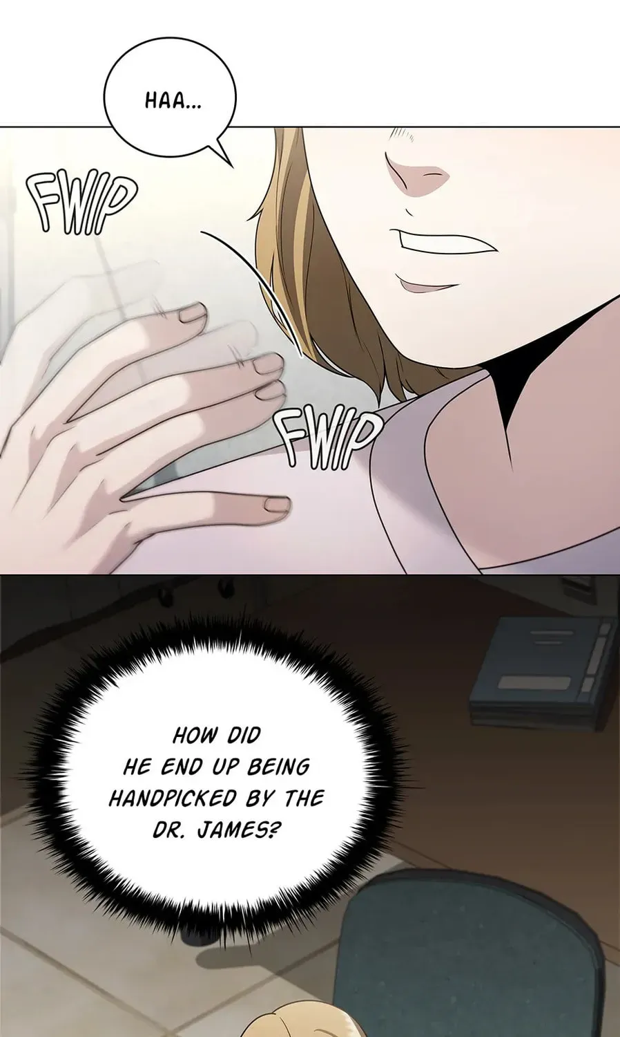 Dr. Choi Tae-Soo — Chapter 245 — page 43