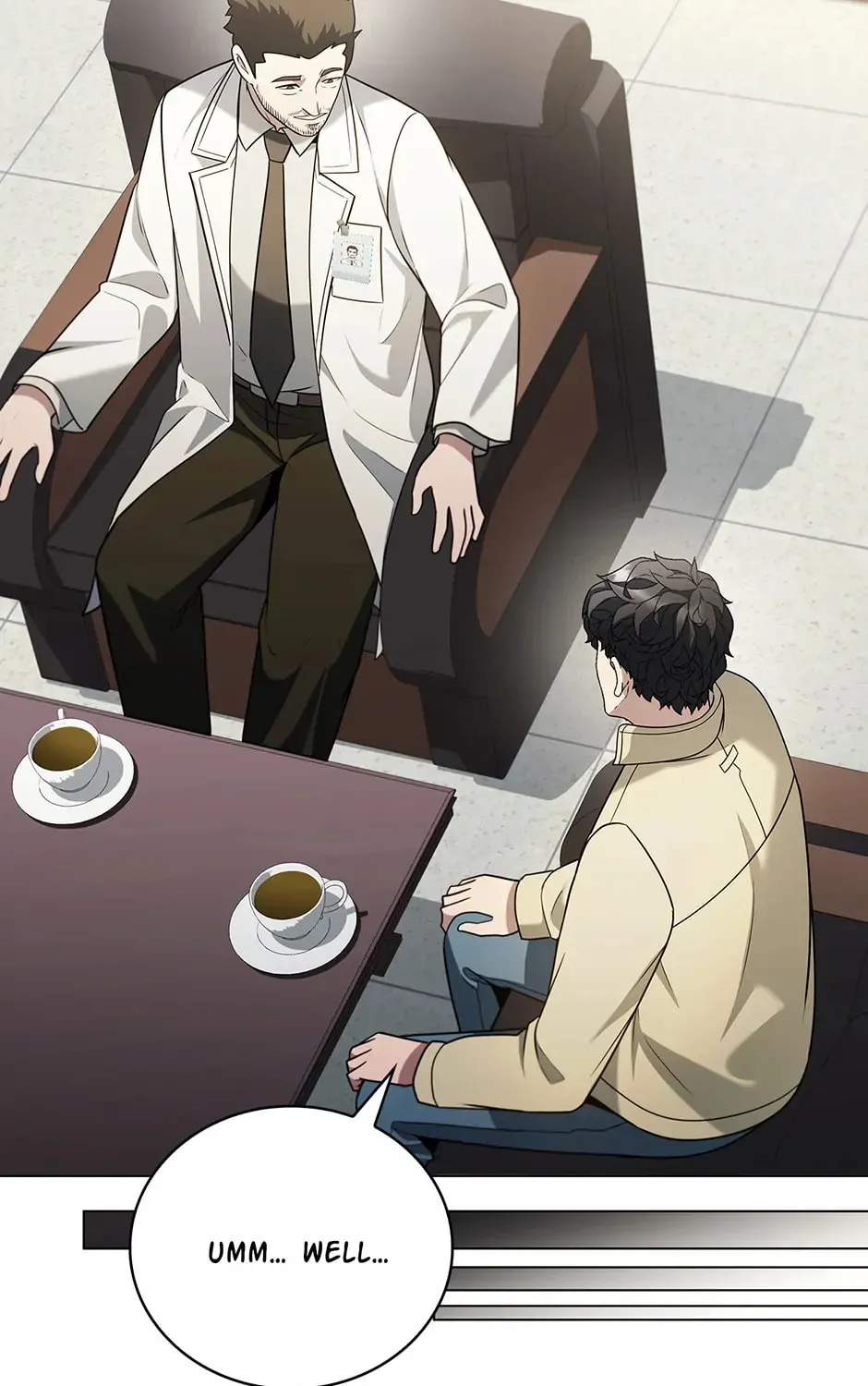 Dr. Choi Tae-Soo — Chapter 245 — page 57