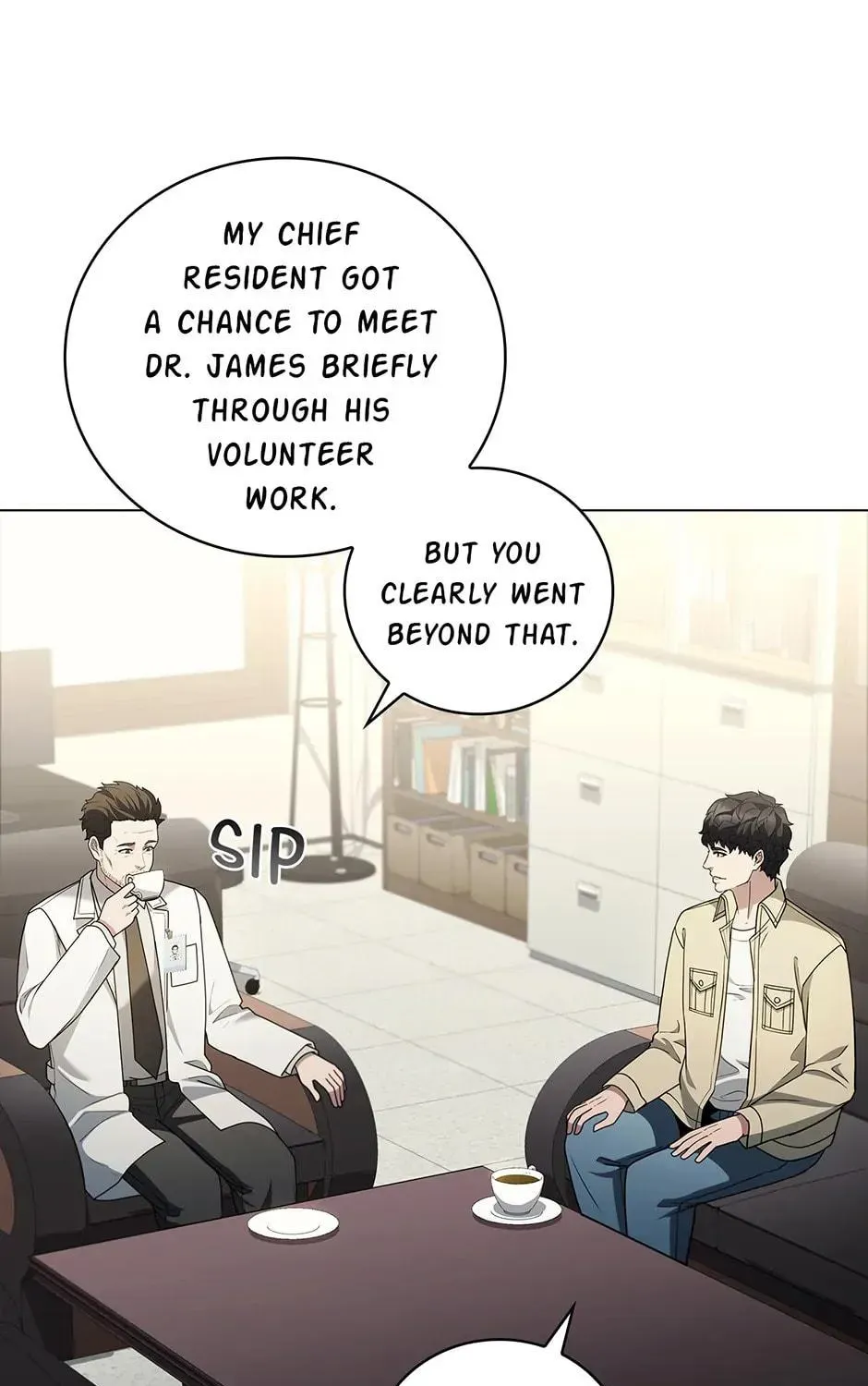 Dr. Choi Tae-Soo — Chapter 245 — page 59