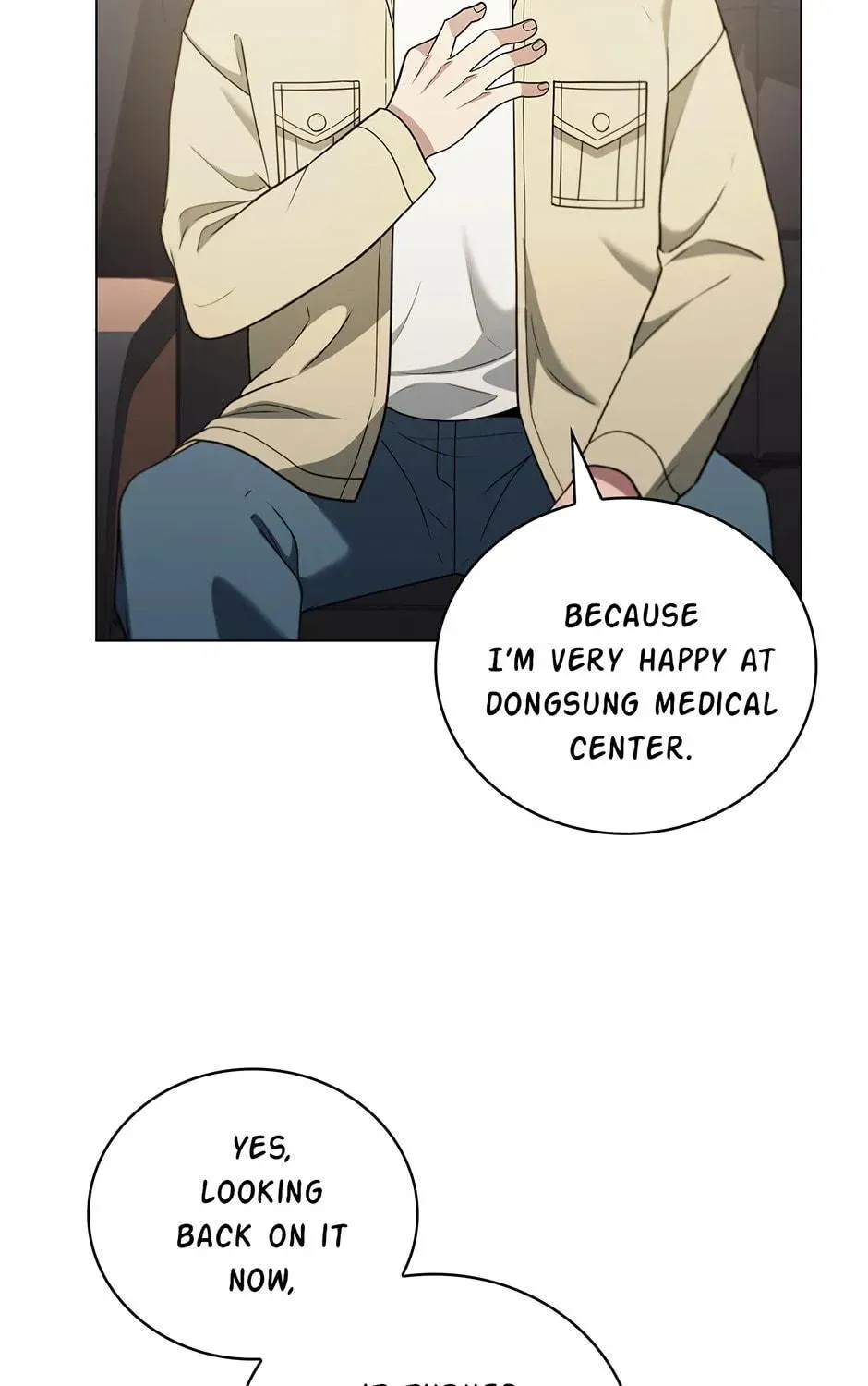 Dr. Choi Tae-Soo — Chapter 245 — page 107