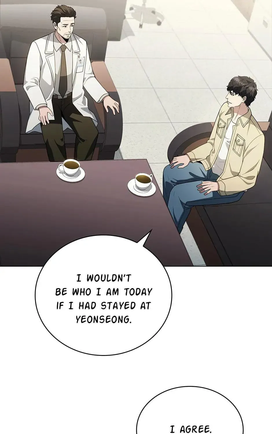 Dr. Choi Tae-Soo — Chapter 245 — page 109