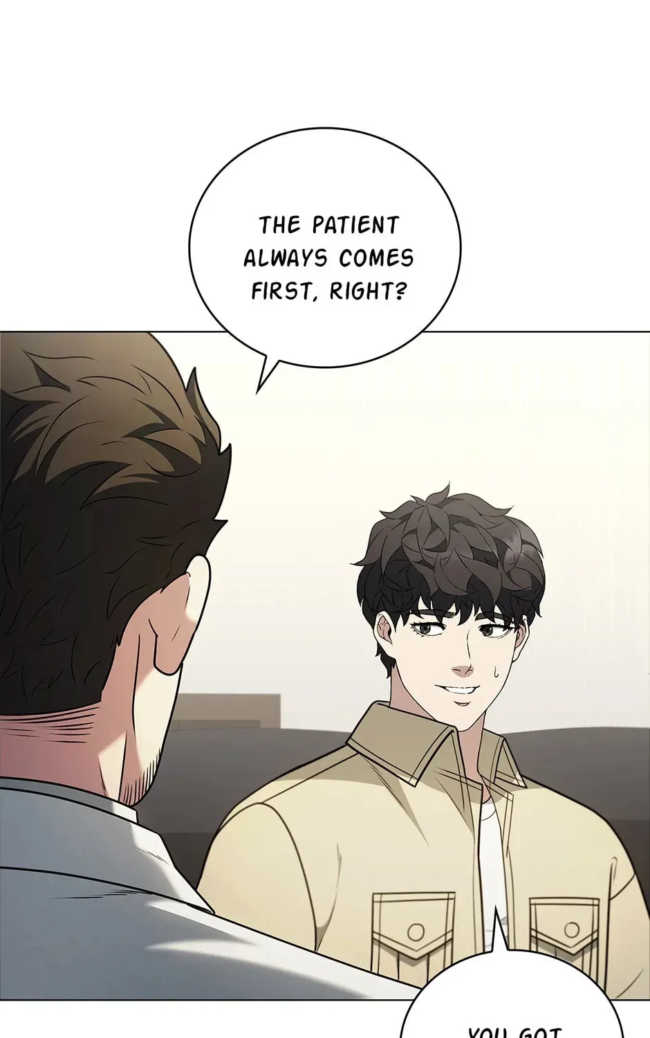 Dr. Choi Tae-Soo — Chapter 245 — page 123