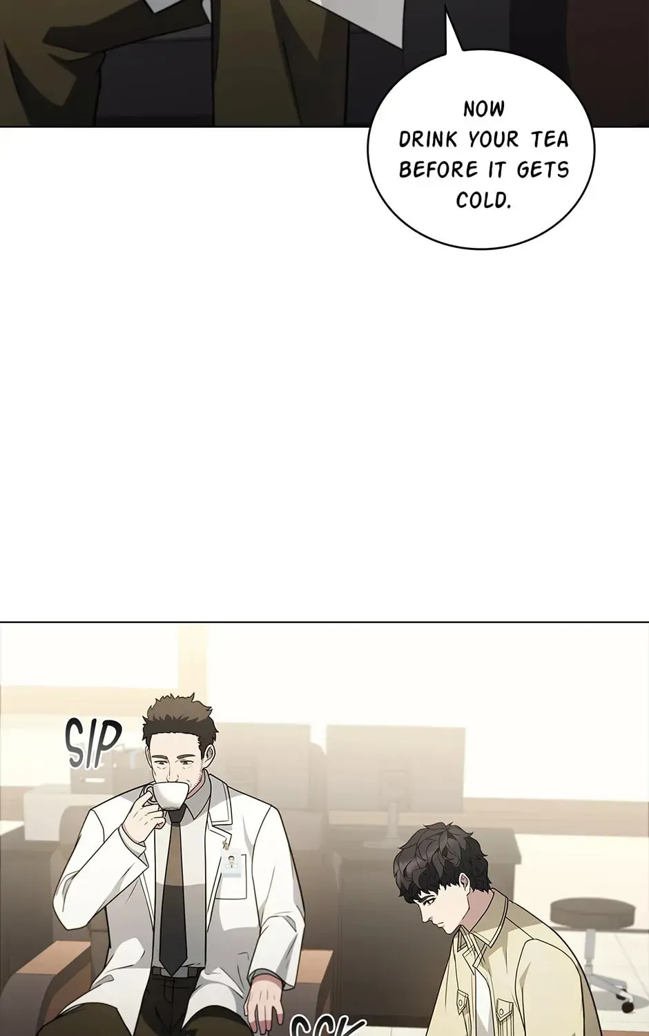 Dr. Choi Tae-Soo — Chapter 245 — page 127
