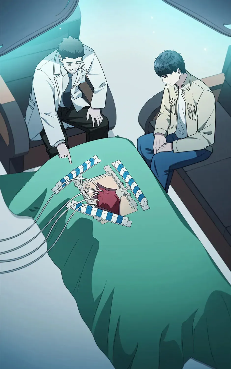 Dr. Choi Tae-Soo — Chapter 245 — page 135