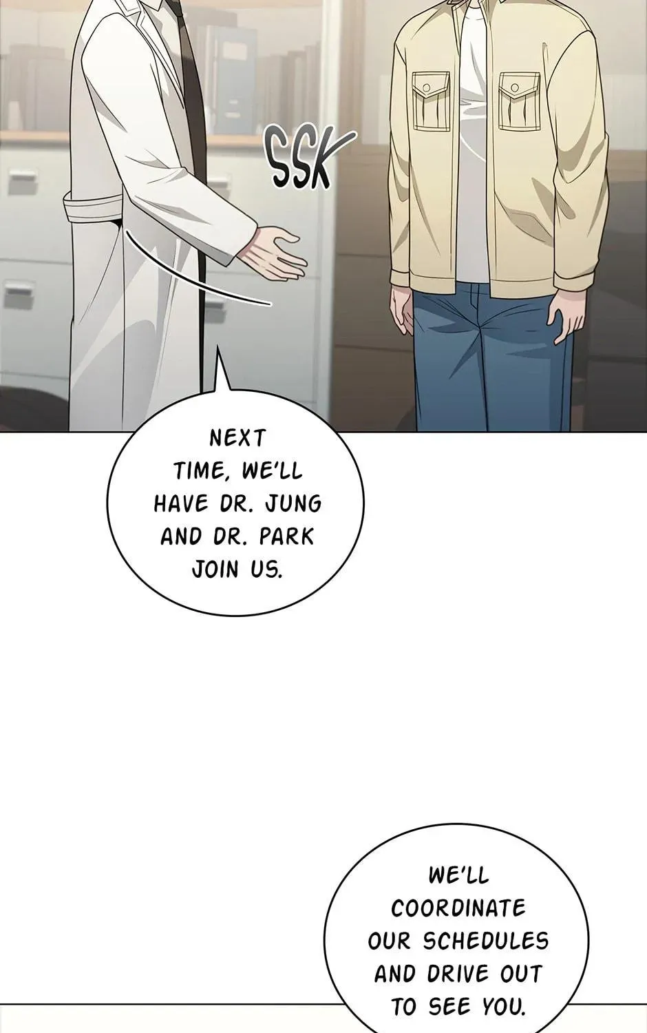 Dr. Choi Tae-Soo — Chapter 245 — page 149