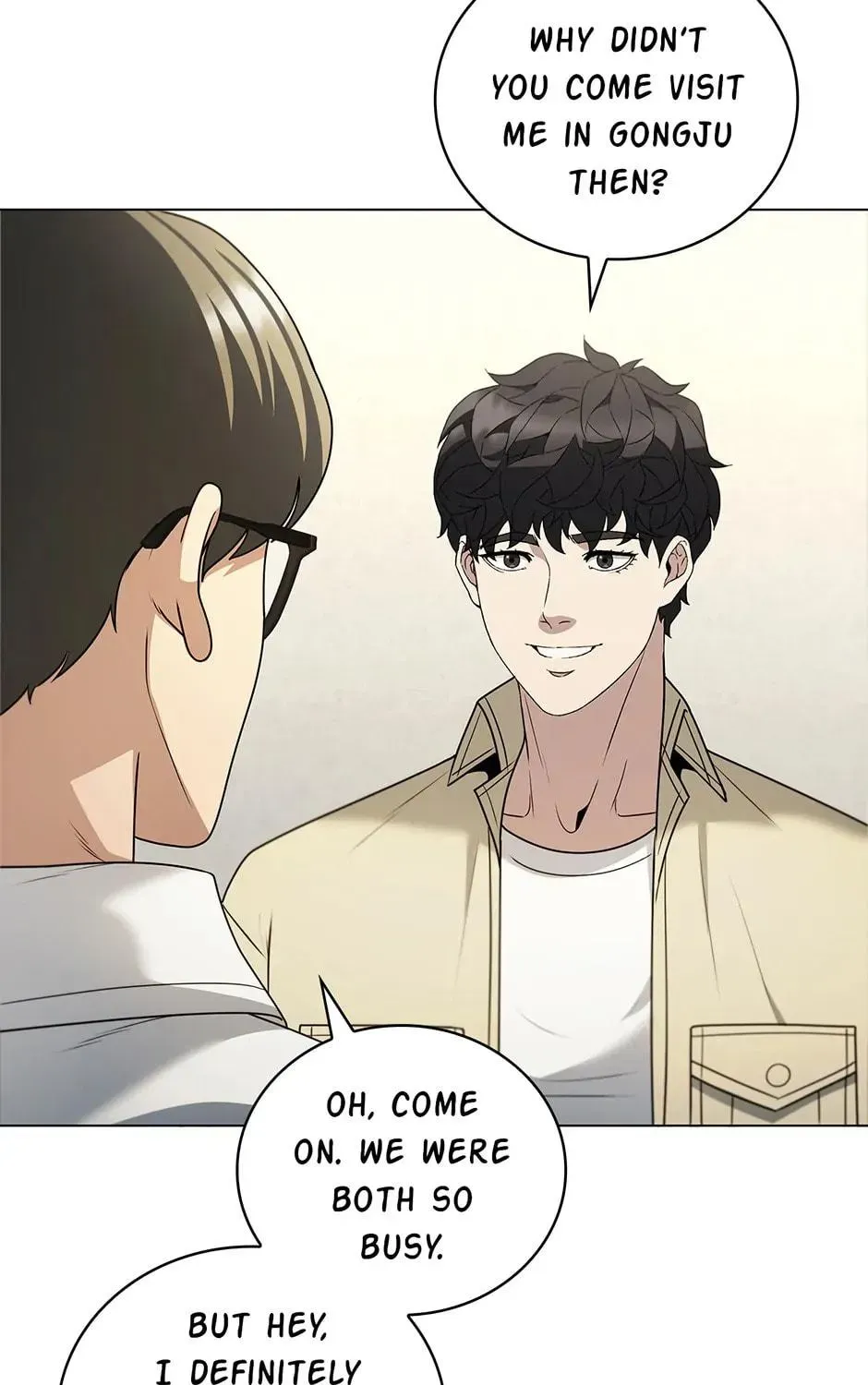 Dr. Choi Tae-Soo — Chapter 245 — page 167