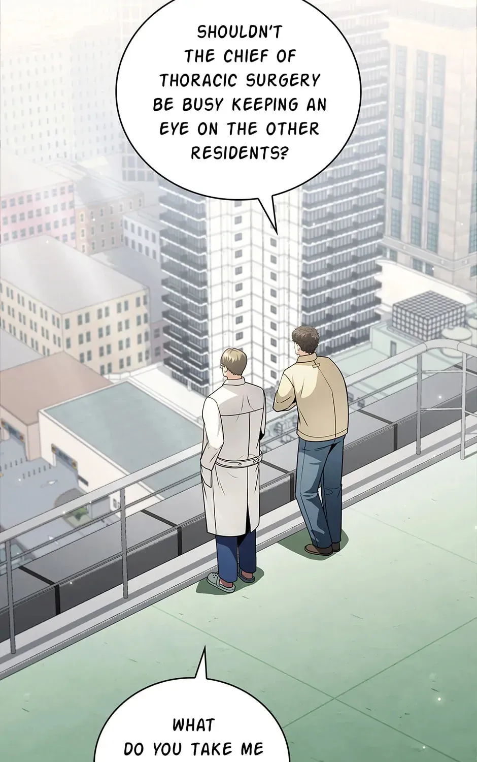 Dr. Choi Tae-Soo — Chapter 246 — page 3