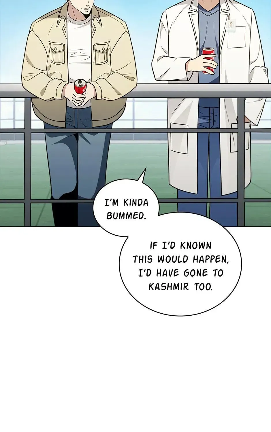Dr. Choi Tae-Soo — Chapter 246 — page 23