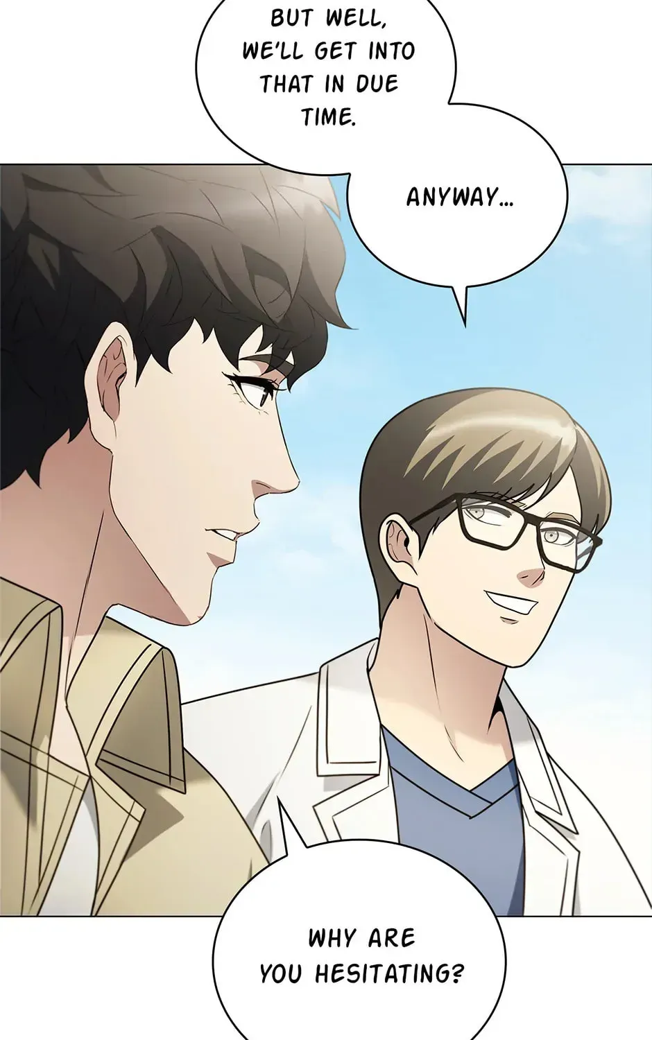Dr. Choi Tae-Soo — Chapter 246 — page 25