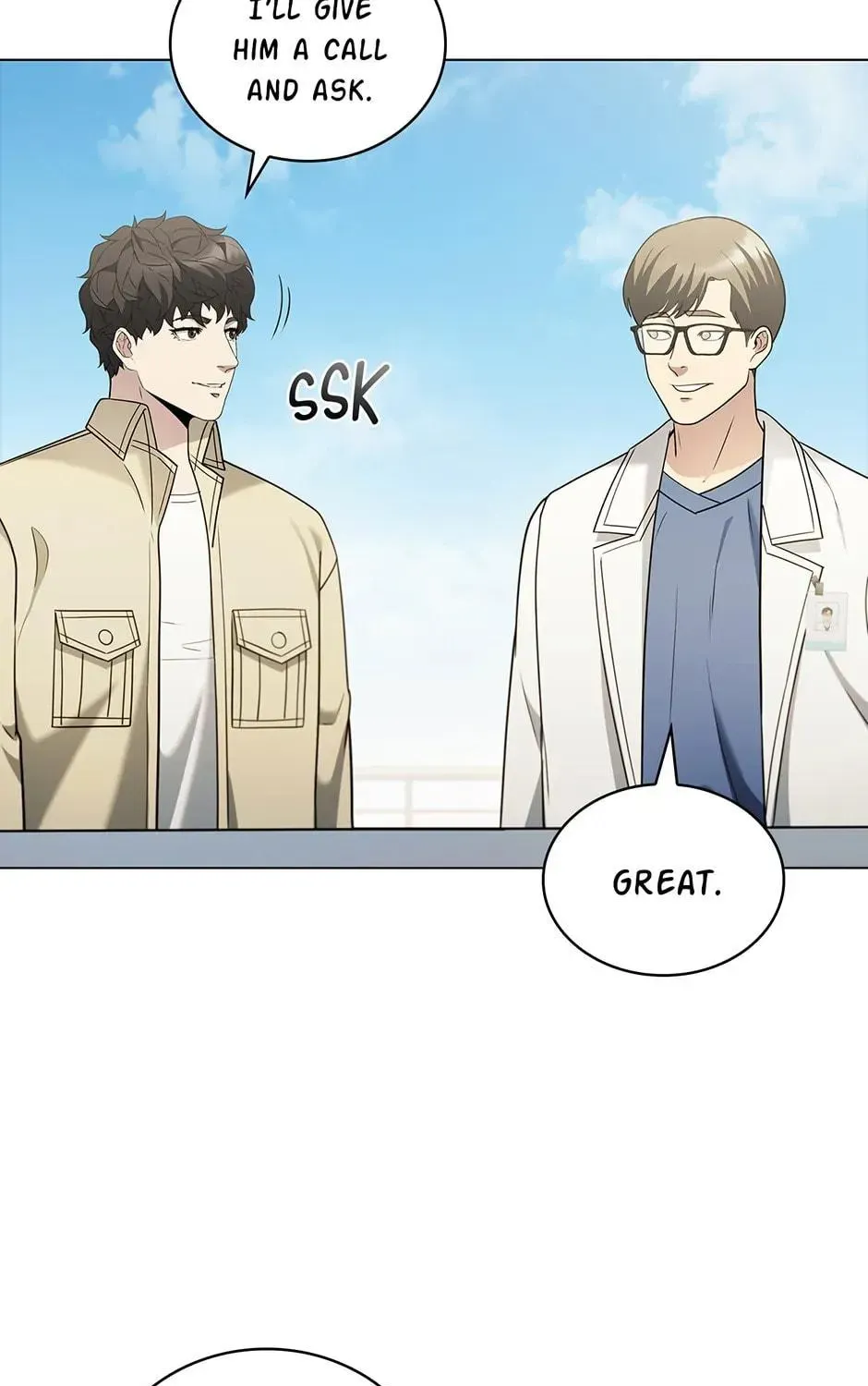 Dr. Choi Tae-Soo — Chapter 246 — page 35