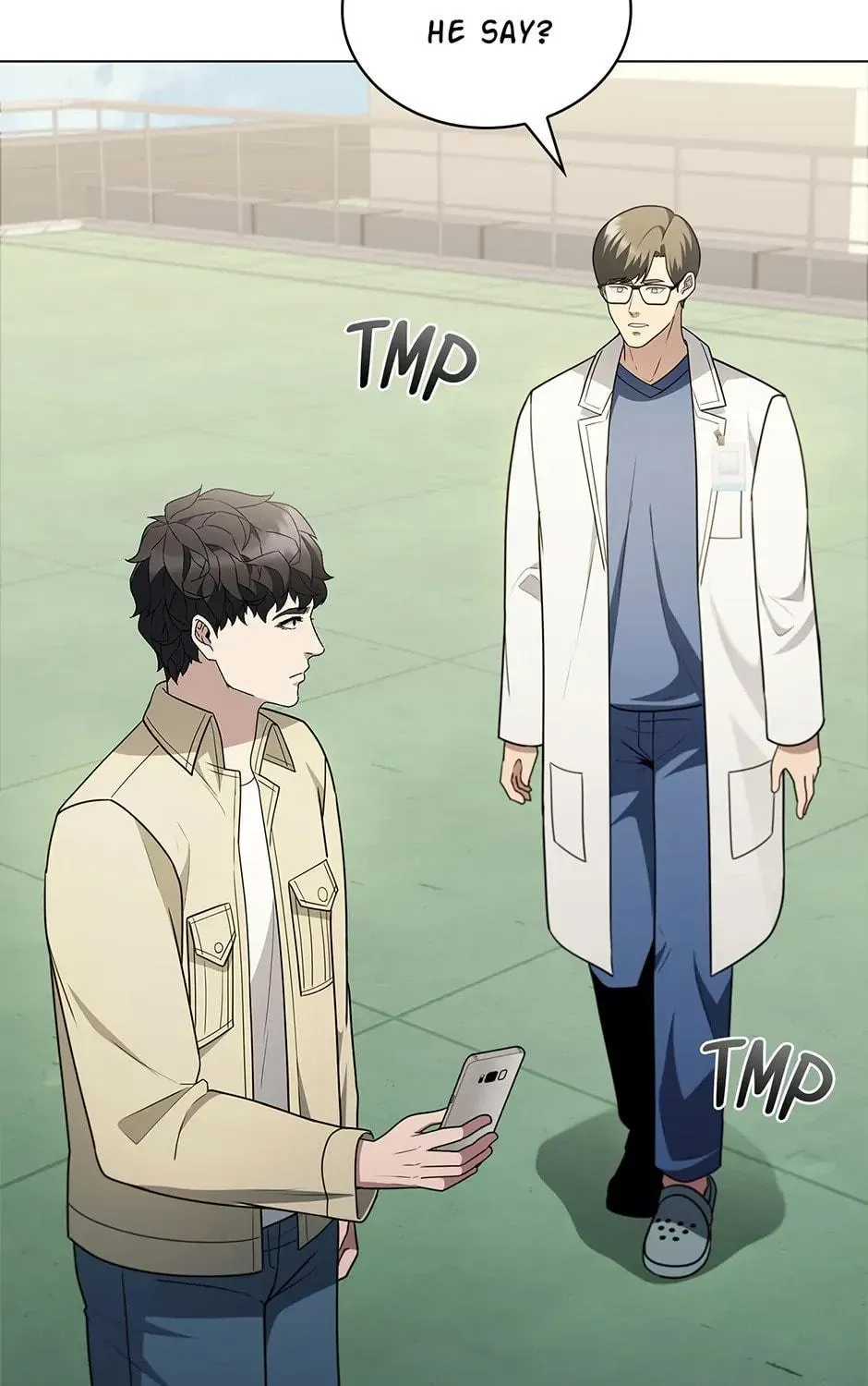 Dr. Choi Tae-Soo — Chapter 246 — page 47
