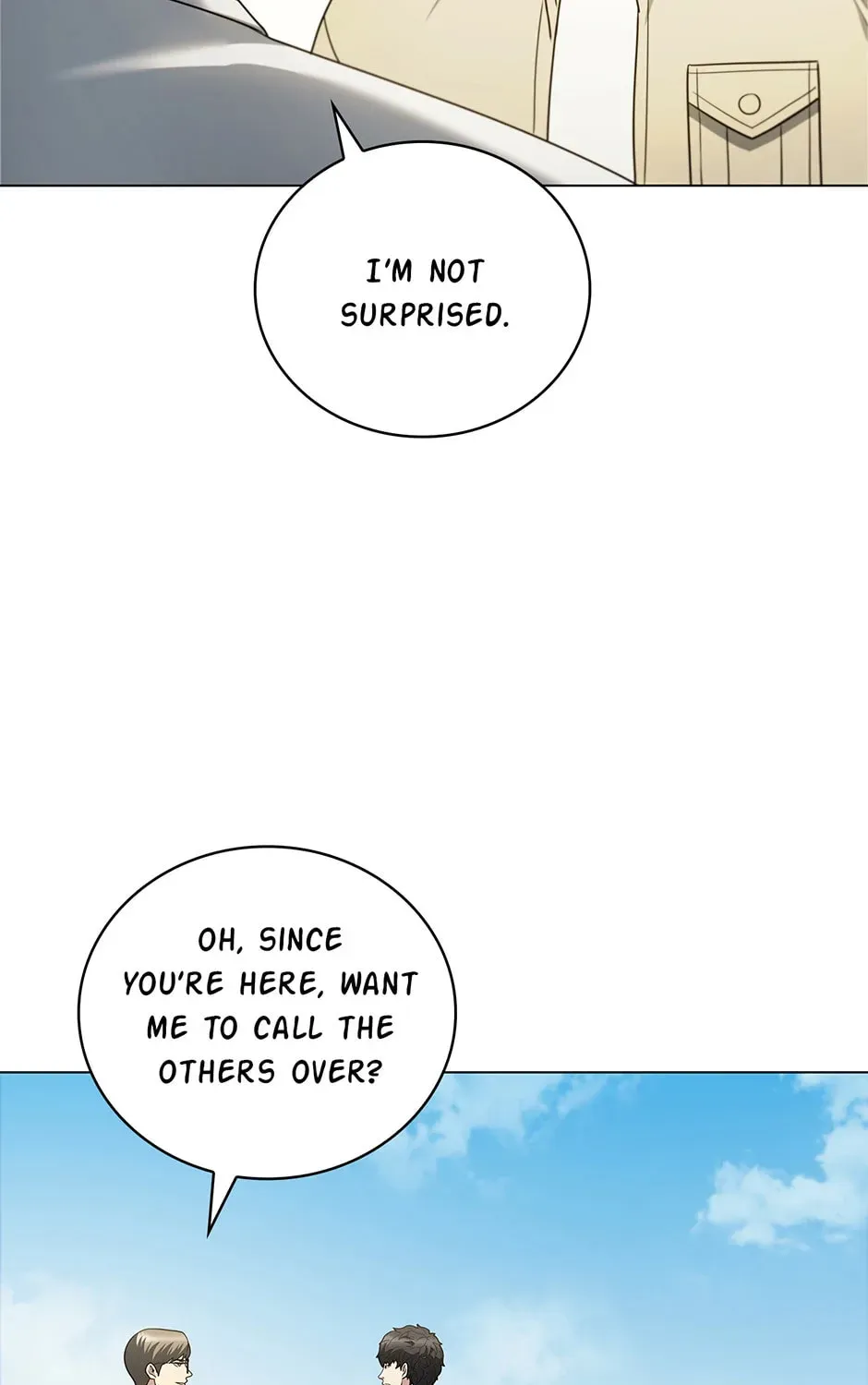 Dr. Choi Tae-Soo — Chapter 246 — page 55