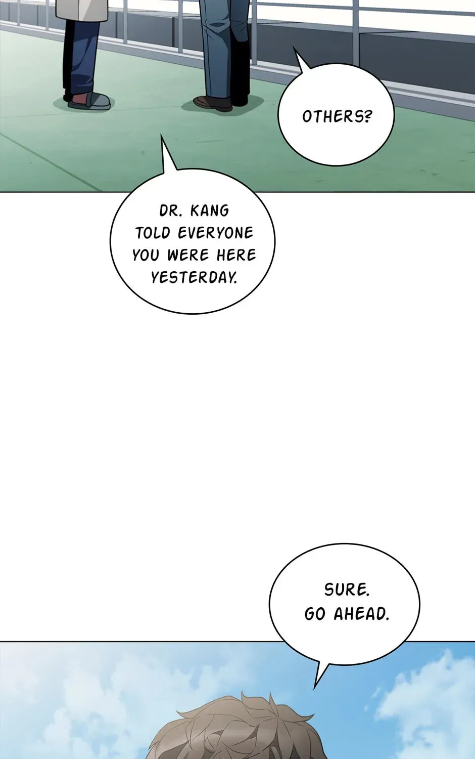 Dr. Choi Tae-Soo — Chapter 246 — page 57