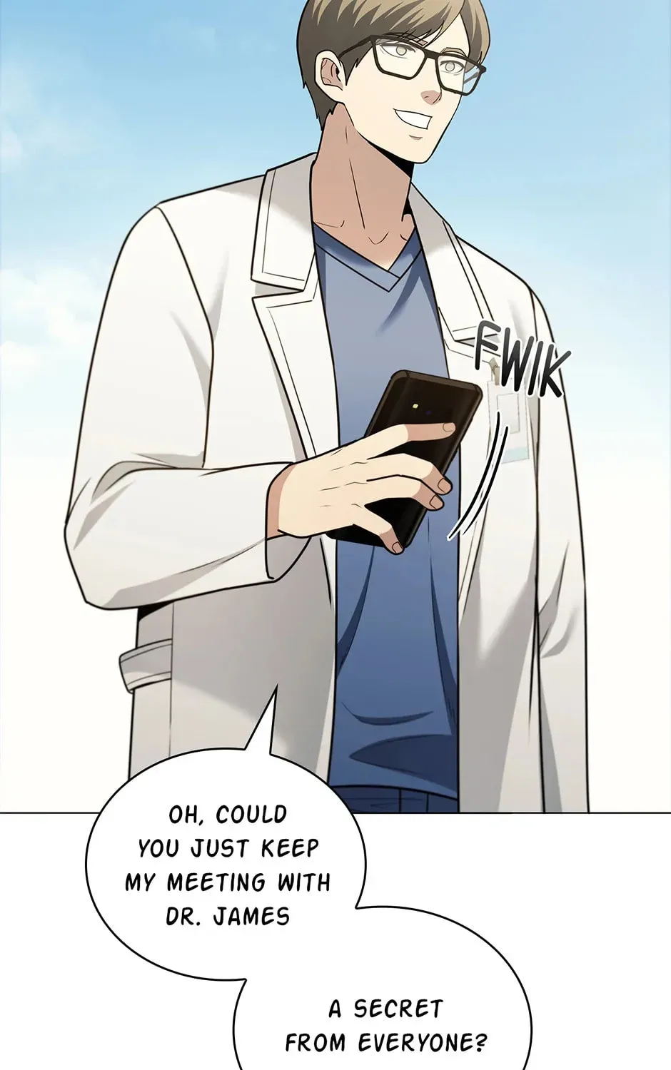 Dr. Choi Tae-Soo — Chapter 246 — page 61