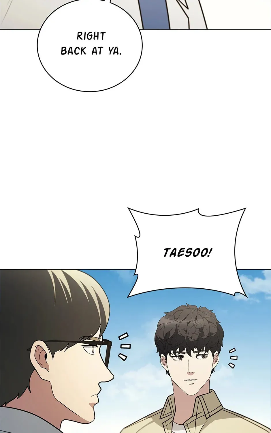 Dr. Choi Tae-Soo — Chapter 246 — page 111