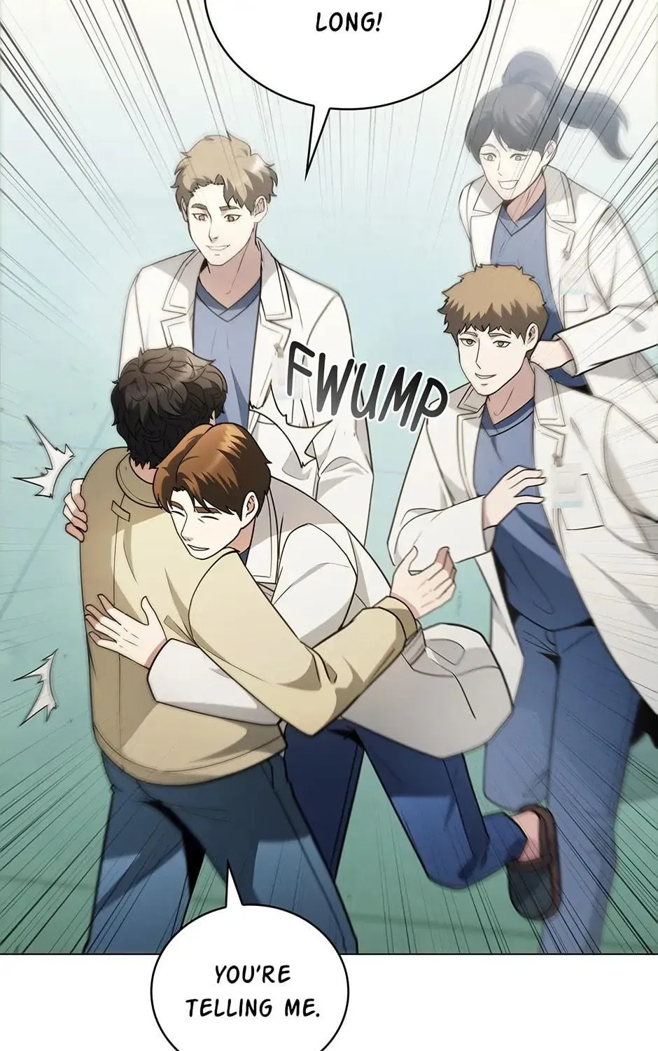 Dr. Choi Tae-Soo — Chapter 246 — page 119
