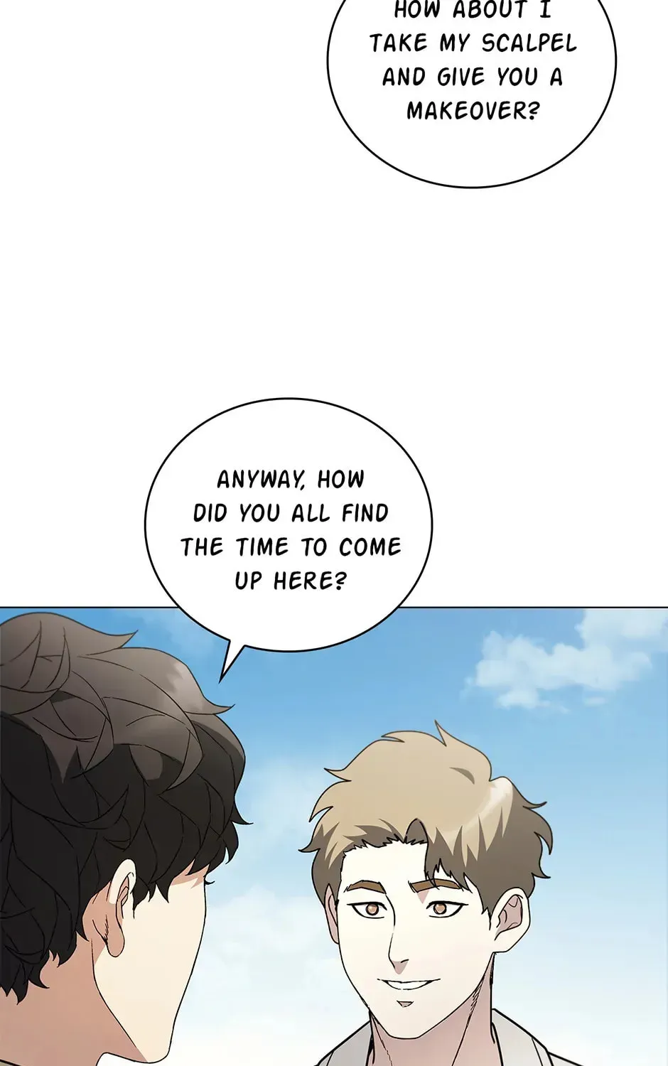 Dr. Choi Tae-Soo — Chapter 246 — page 123
