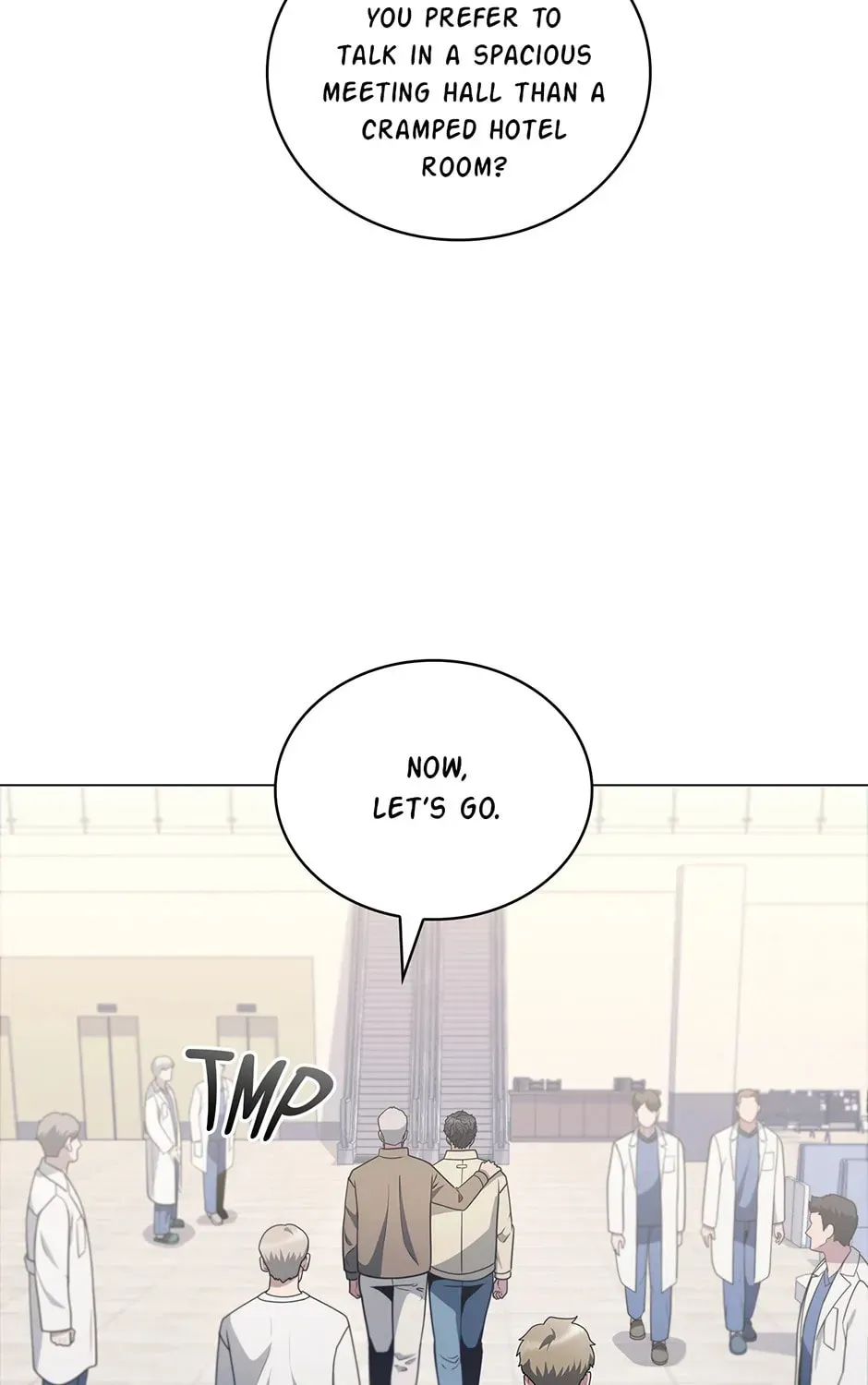 Dr. Choi Tae-Soo — Chapter 247 — page 85