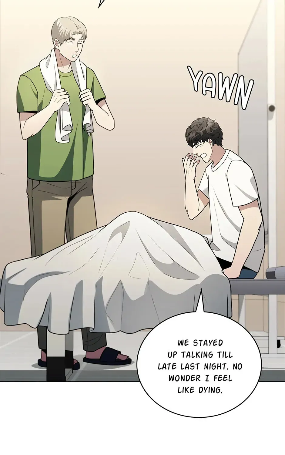 Dr. Choi Tae-Soo — Chapter 247 — page 117