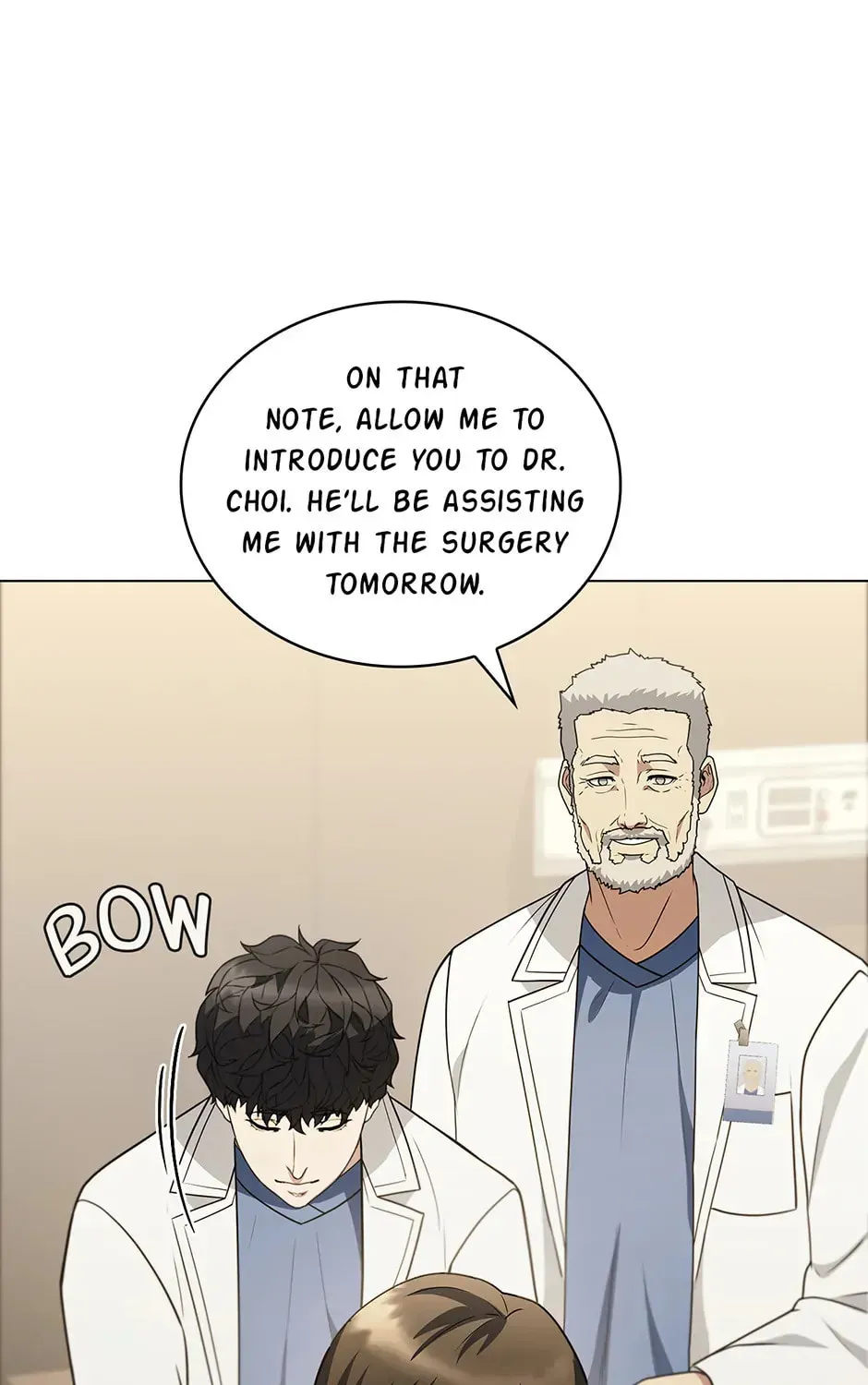 Dr. Choi Tae-Soo — Chapter 248 — page 27