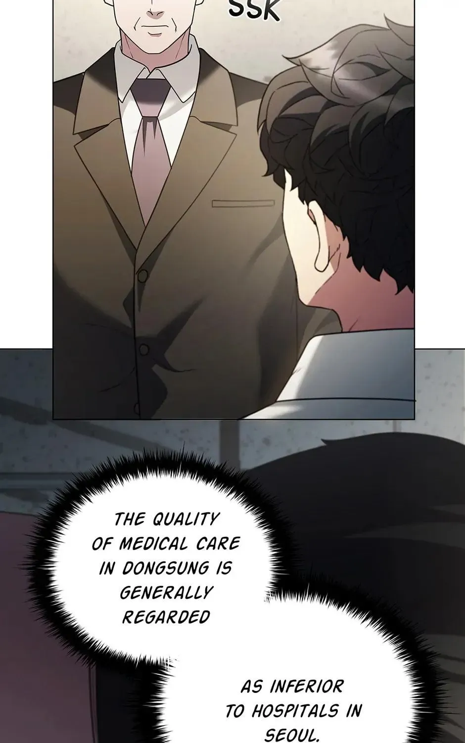 Dr. Choi Tae-Soo — Chapter 248 — page 39