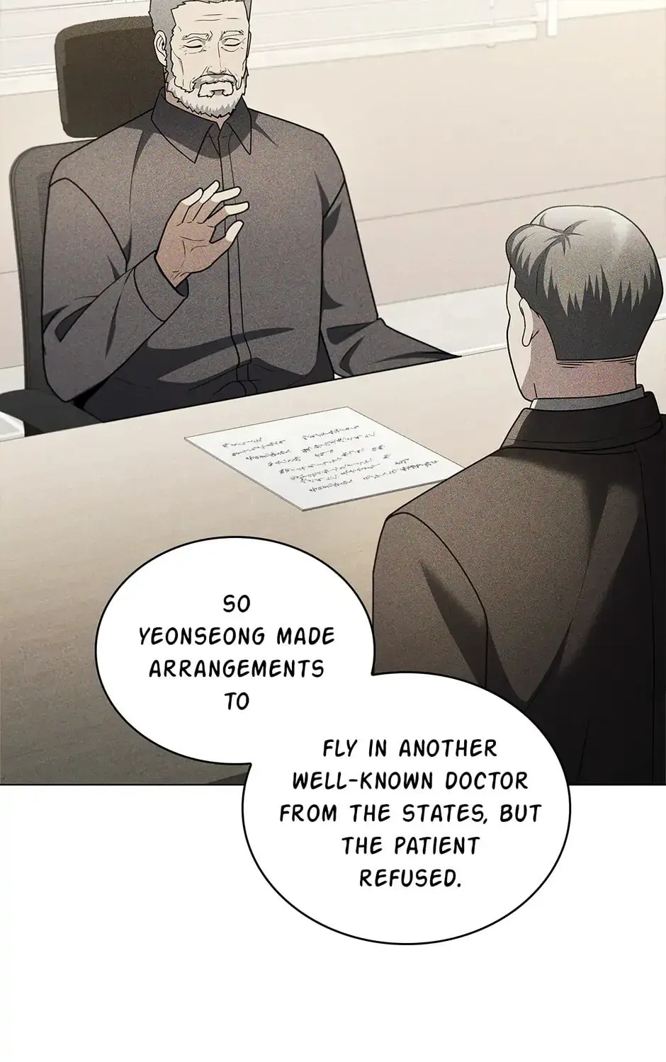 Dr. Choi Tae-Soo — Chapter 248 — page 104