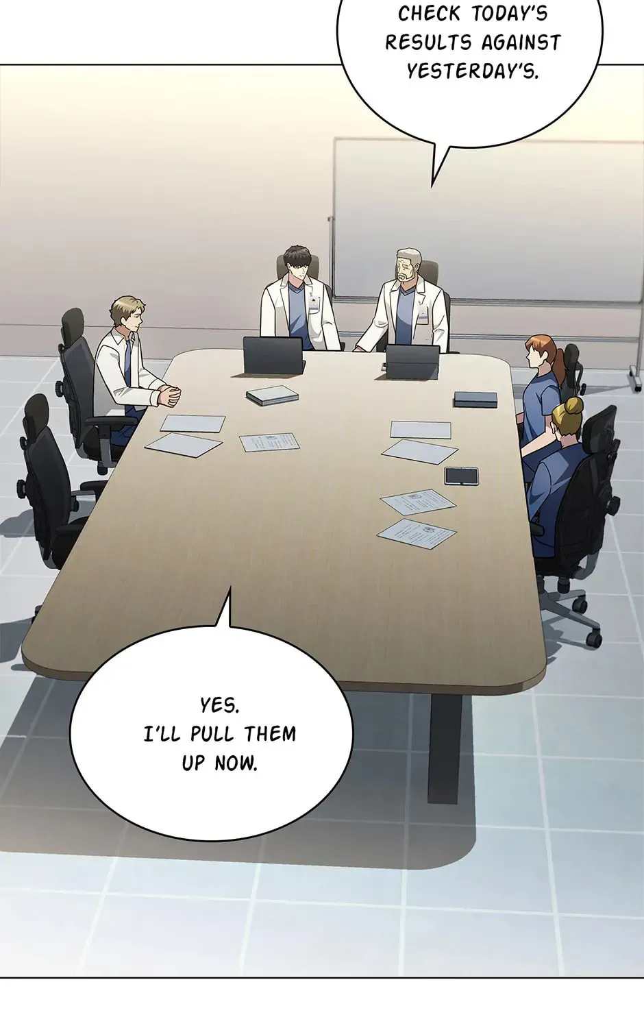 Dr. Choi Tae-Soo — Chapter 248 — page 116
