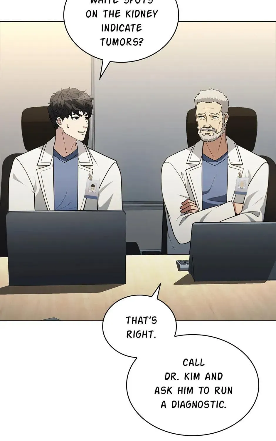 Dr. Choi Tae-Soo — Chapter 248 — page 128