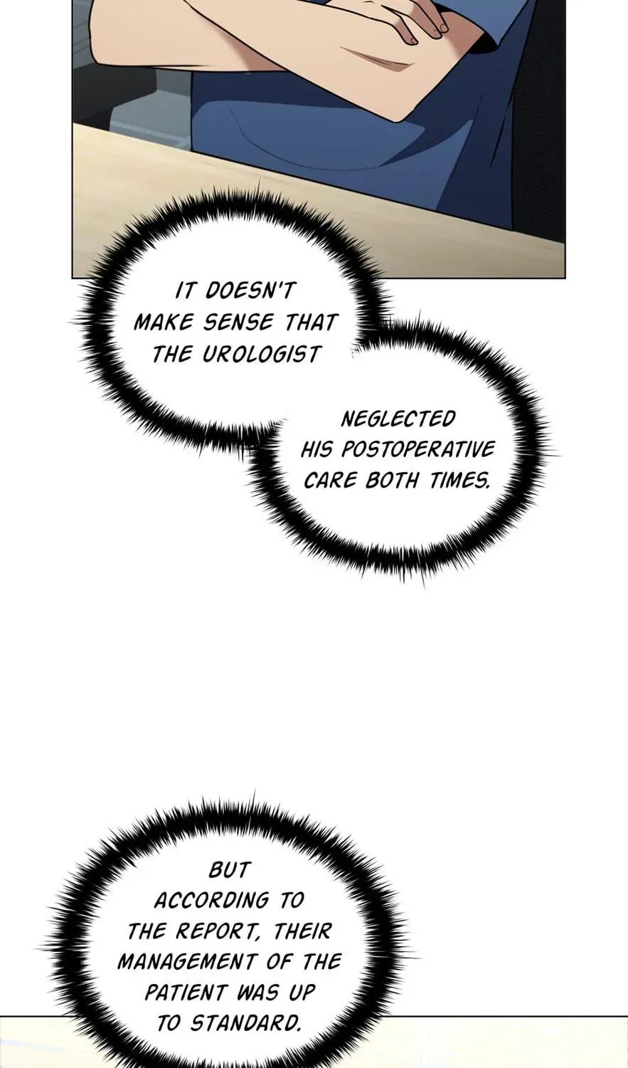 Dr. Choi Tae-Soo — Chapter 249 — page 11