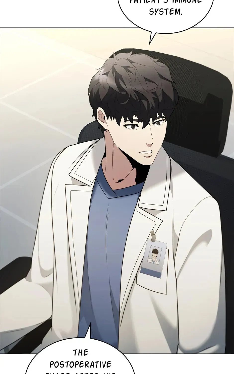 Dr. Choi Tae-Soo — Chapter 249 — page 21