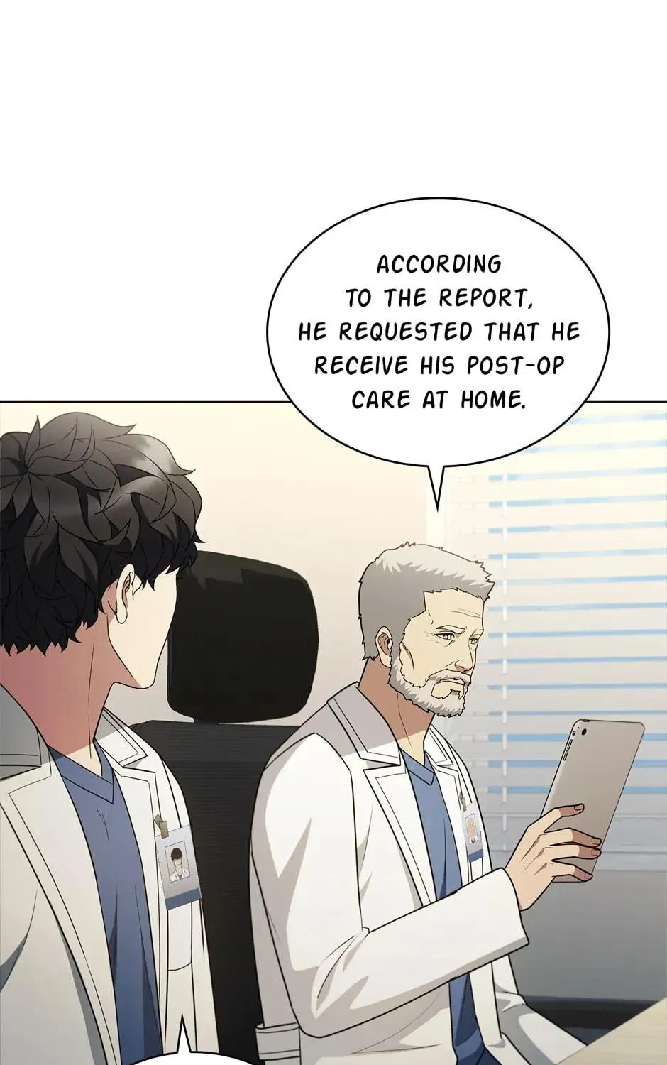 Dr. Choi Tae-Soo — Chapter 249 — page 23