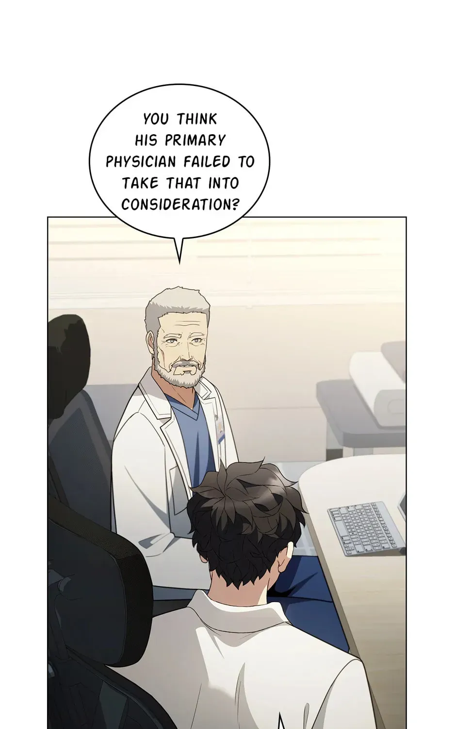 Dr. Choi Tae-Soo — Chapter 249 — page 51