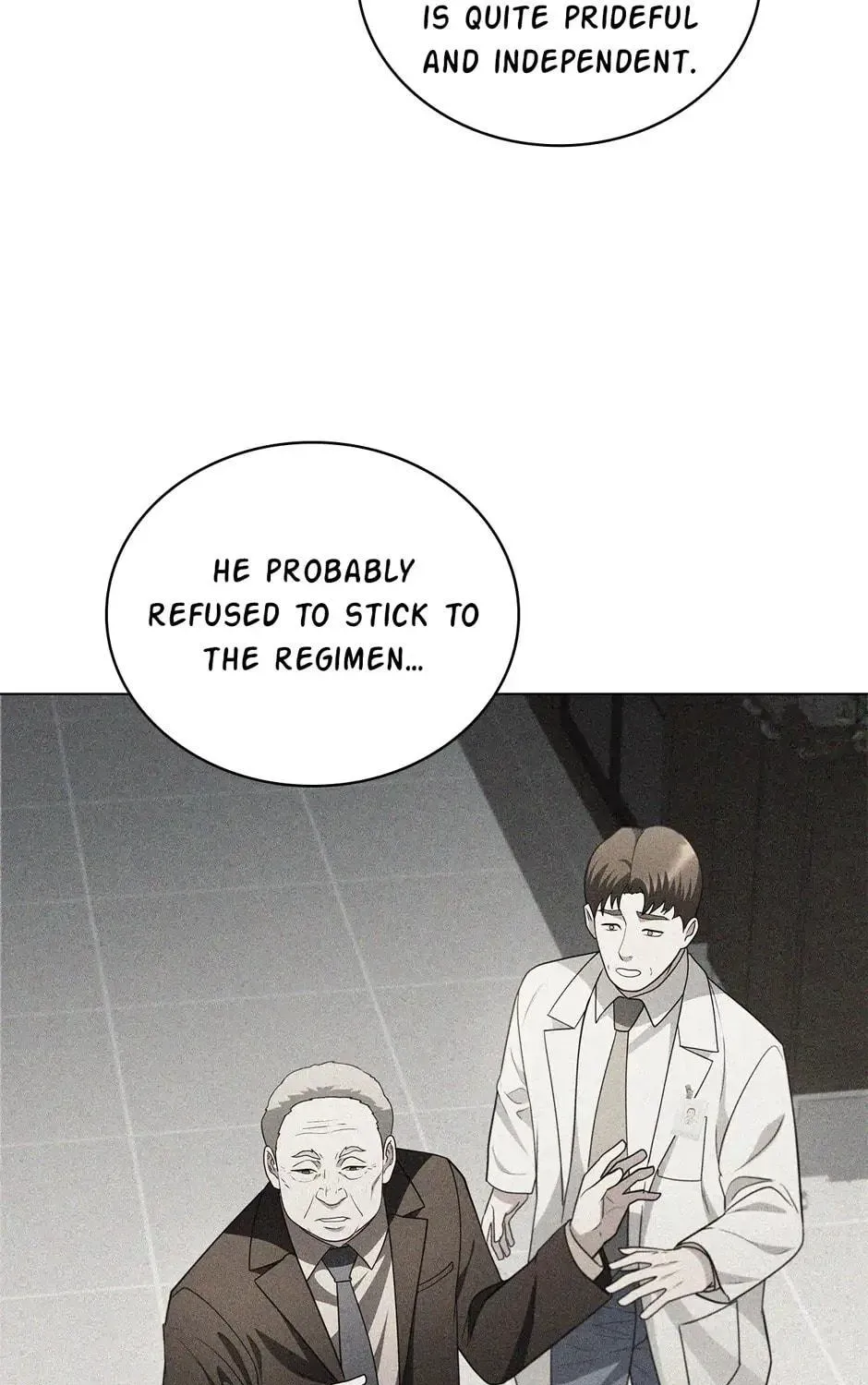 Dr. Choi Tae-Soo — Chapter 249 — page 53