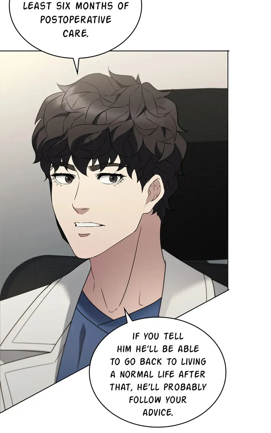 Dr. Choi Tae-Soo — Chapter 249 — page 61