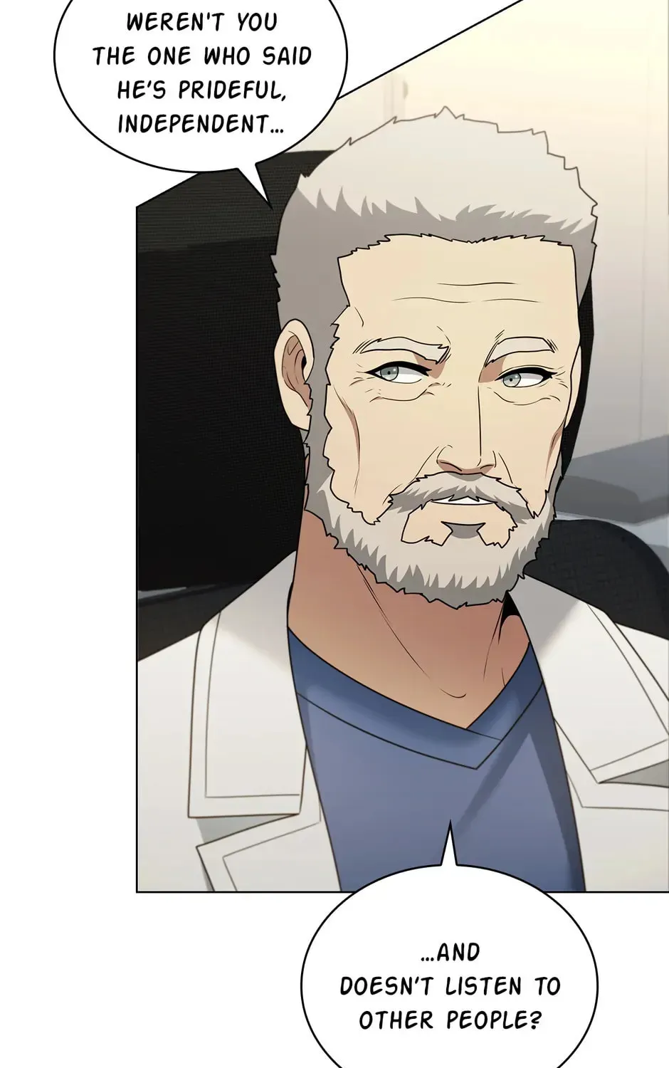 Dr. Choi Tae-Soo — Chapter 249 — page 63